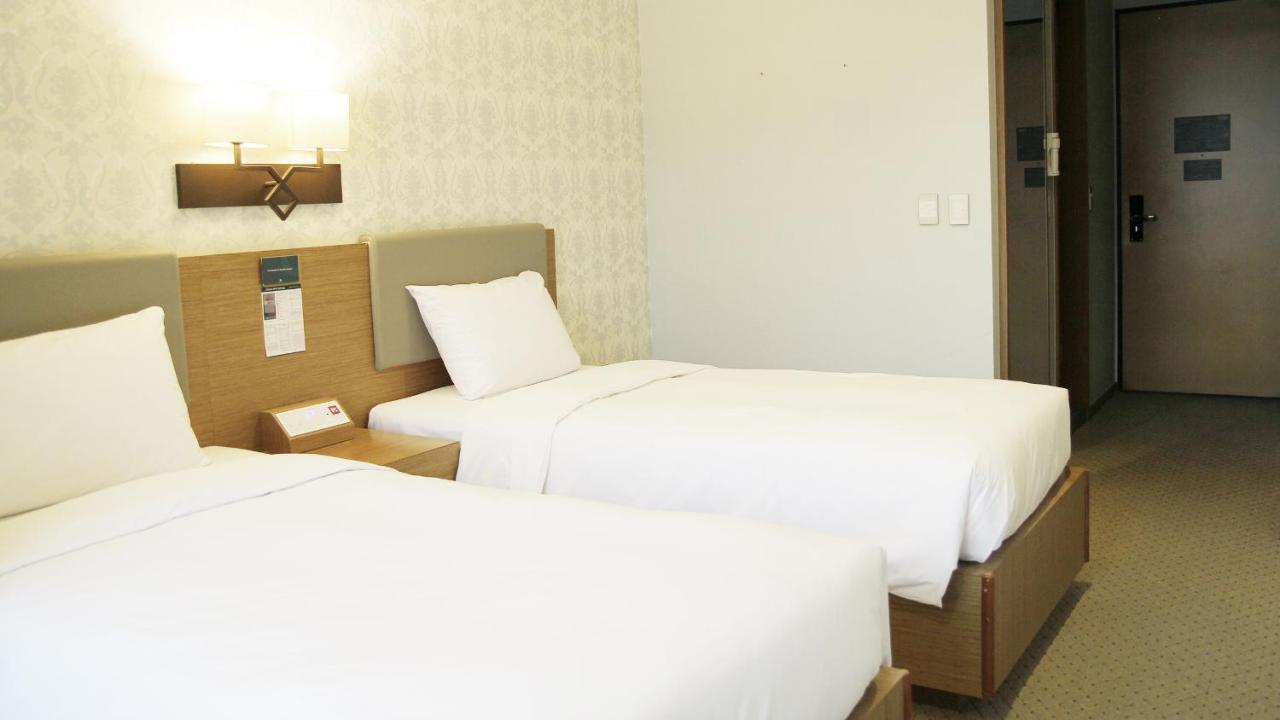 Mohenic Hotel Seoul Myeongdong Buitenkant foto