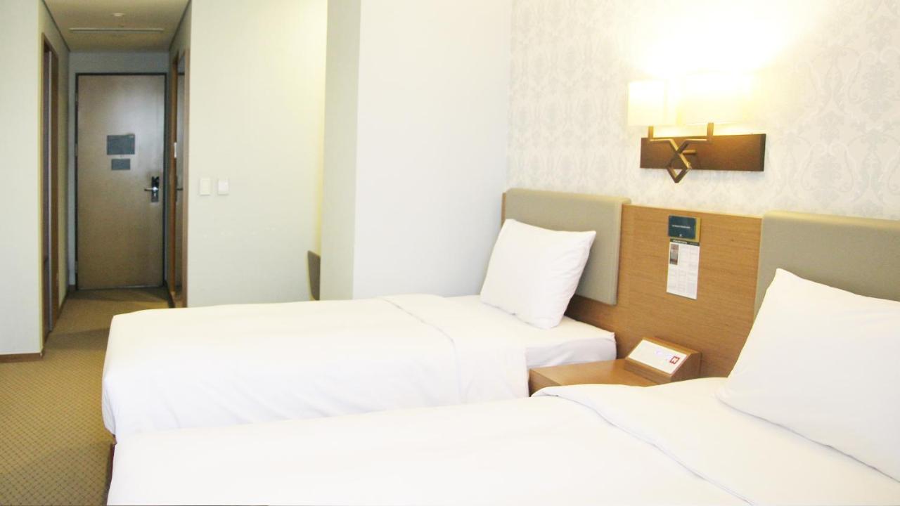 Mohenic Hotel Seoul Myeongdong Buitenkant foto