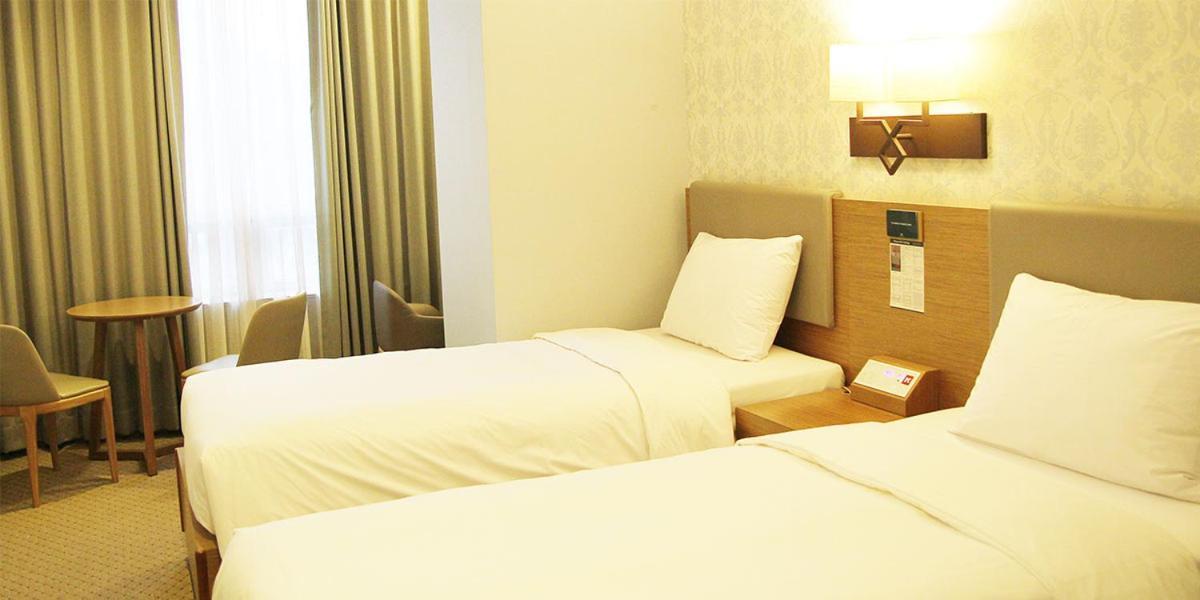Mohenic Hotel Seoul Myeongdong Buitenkant foto