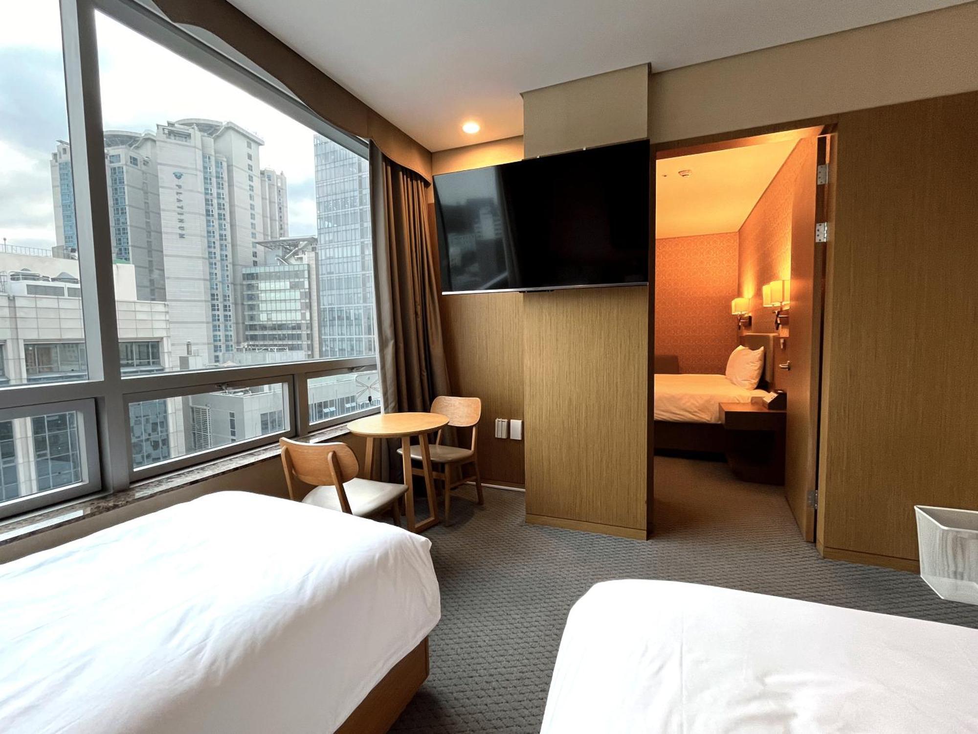 Mohenic Hotel Seoul Myeongdong Buitenkant foto