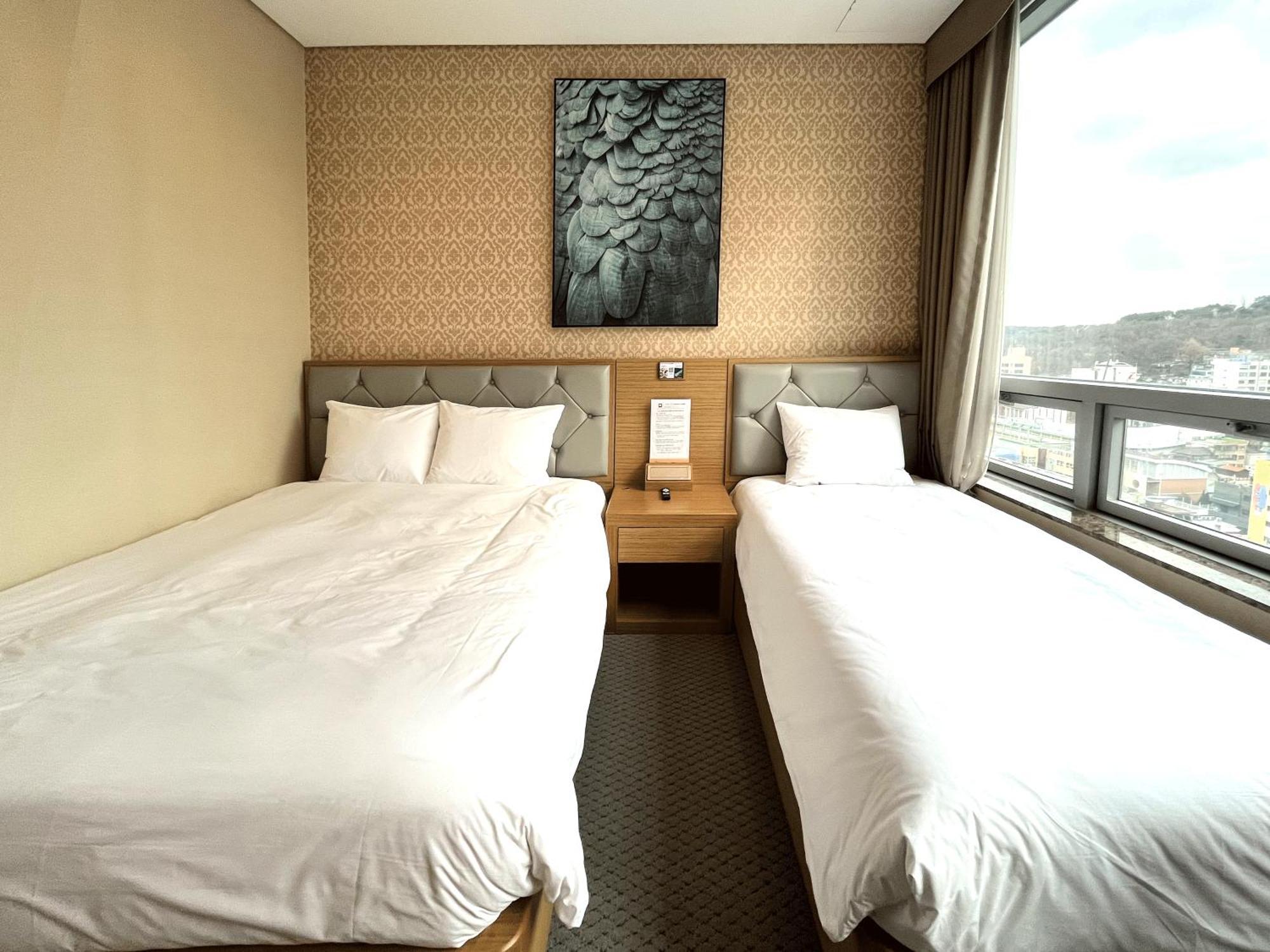 Mohenic Hotel Seoul Myeongdong Buitenkant foto