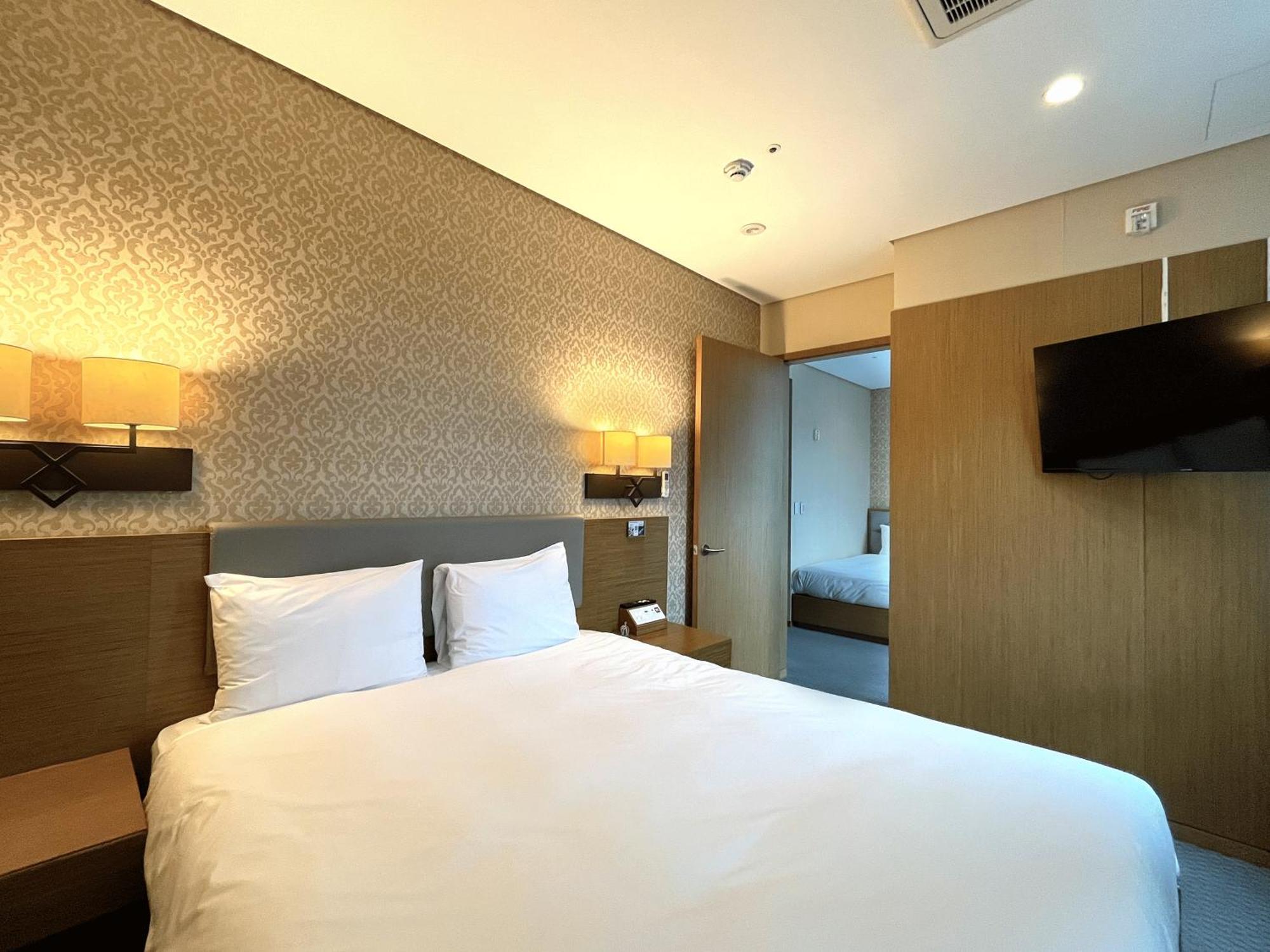 Mohenic Hotel Seoul Myeongdong Buitenkant foto