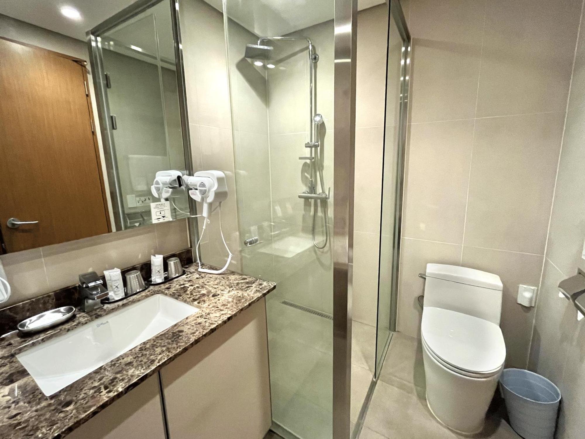Mohenic Hotel Seoul Myeongdong Buitenkant foto