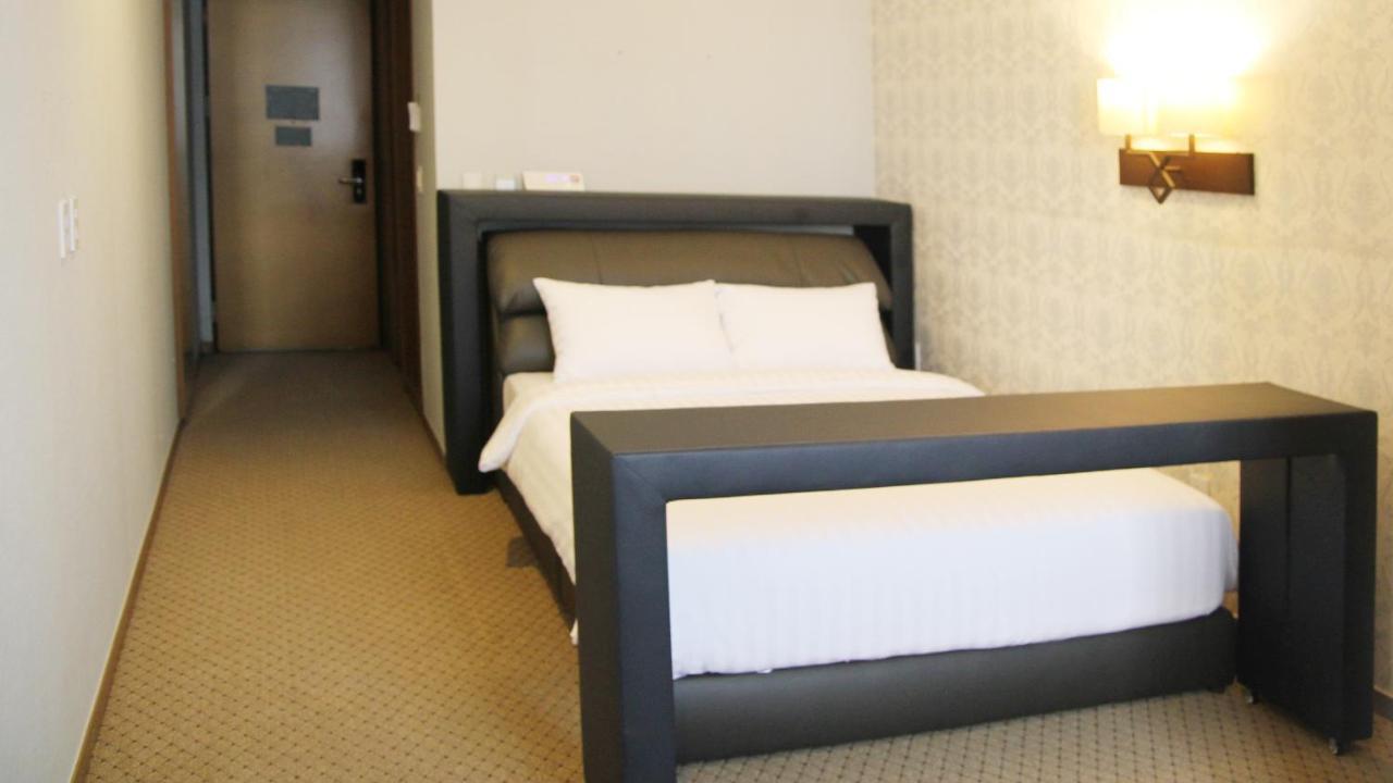 Mohenic Hotel Seoul Myeongdong Buitenkant foto