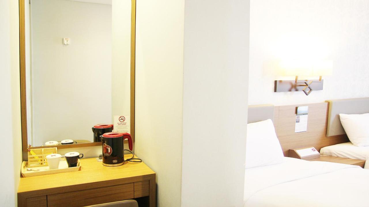Mohenic Hotel Seoul Myeongdong Buitenkant foto