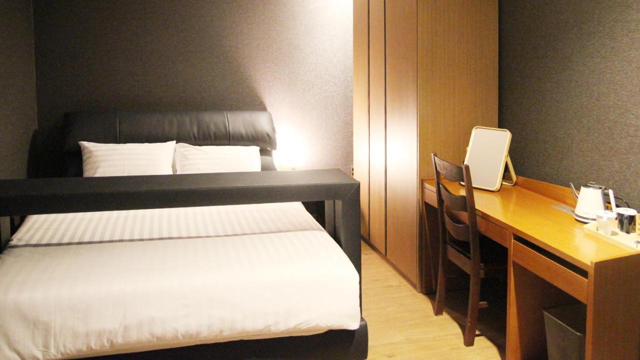 Mohenic Hotel Seoul Myeongdong Buitenkant foto