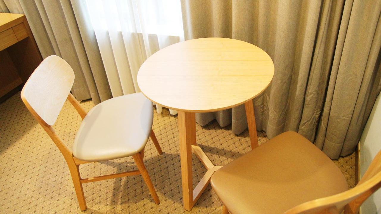 Mohenic Hotel Seoul Myeongdong Buitenkant foto