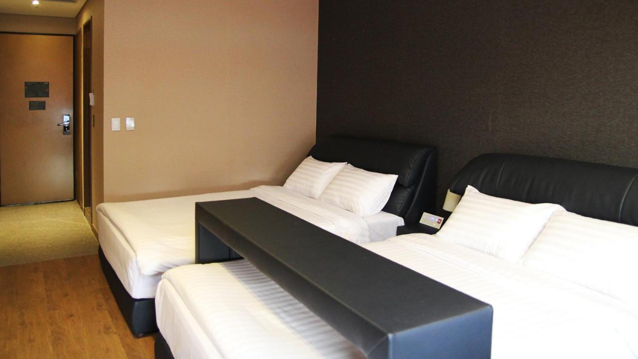 Mohenic Hotel Seoul Myeongdong Buitenkant foto