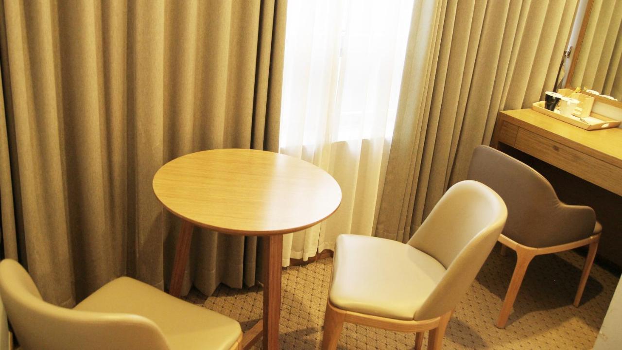 Mohenic Hotel Seoul Myeongdong Buitenkant foto